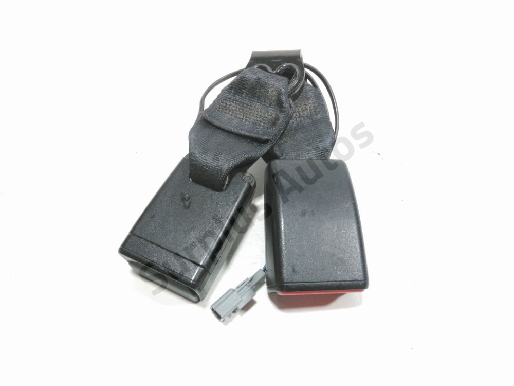 Ancrage ceinture arrière gauche