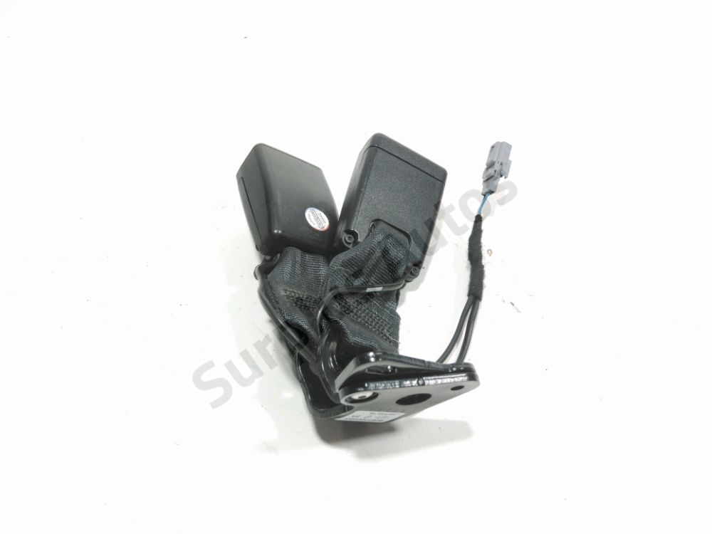 Ancrage ceinture arrière gauche