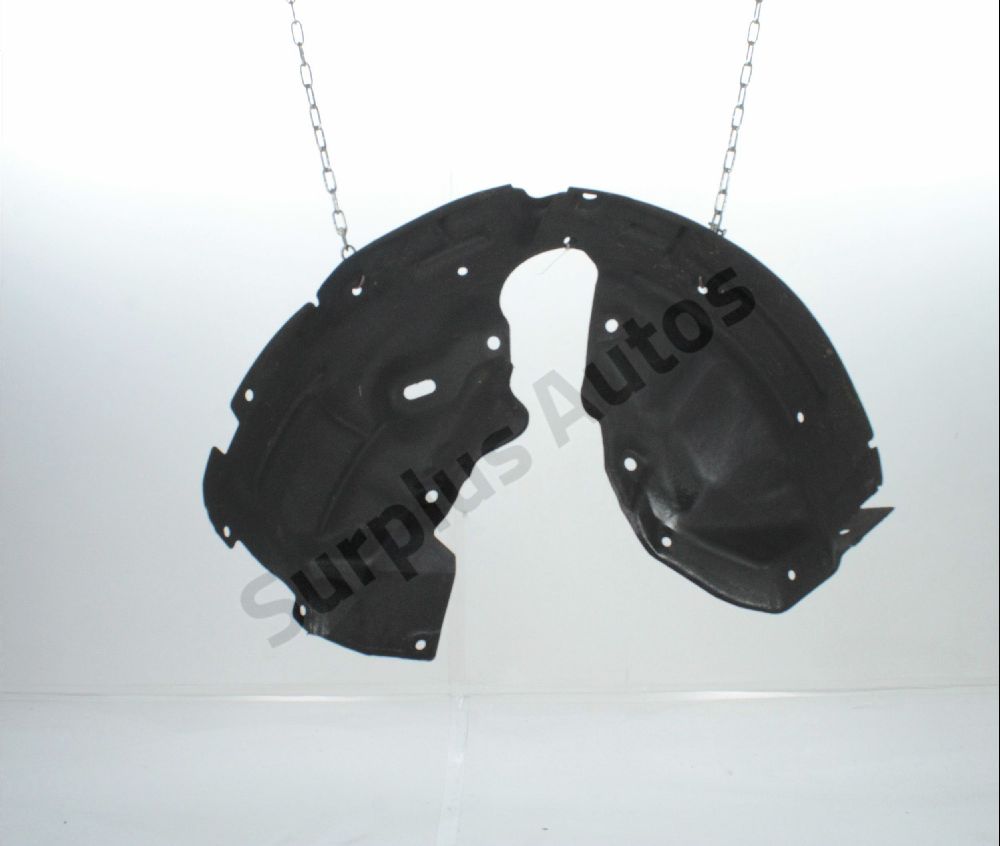 Pare-boue avant gauche