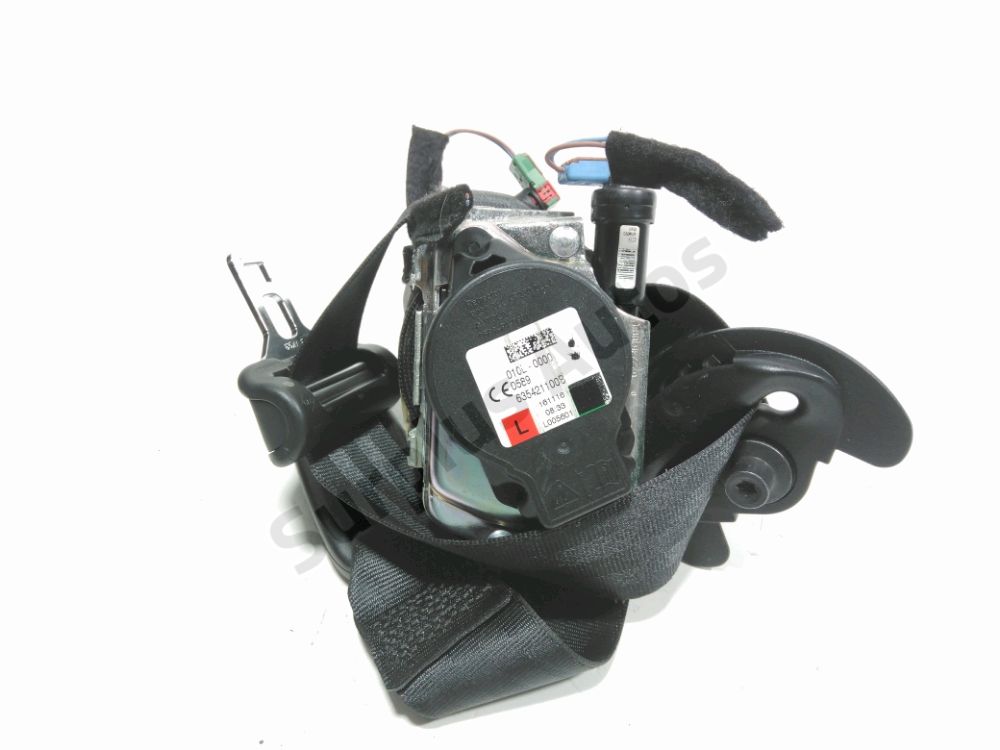 Ceinture avant gauche