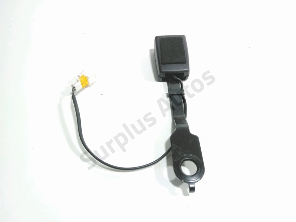 Ancrage ceinture avant droit