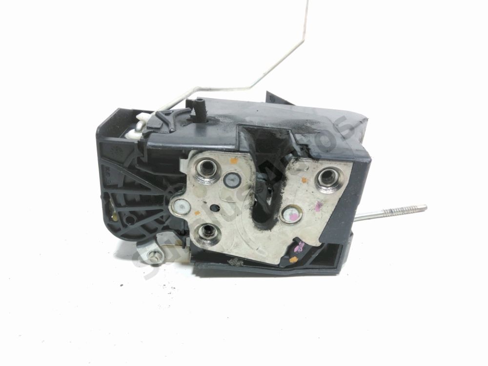 Serrure de porte avant gauche