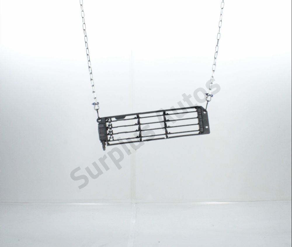 Volet radiateur