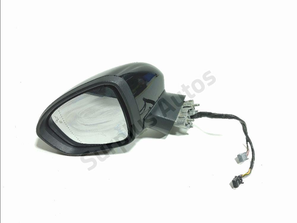 Rétroviseur électrique gauche