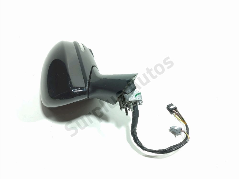 Rétroviseur électrique gauche