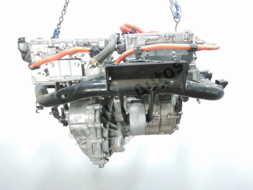 Moteur électrique
