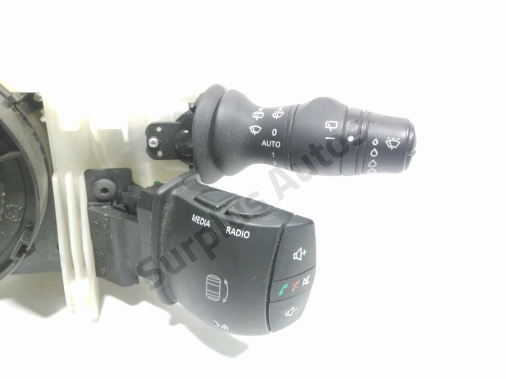 Commande sous-volant