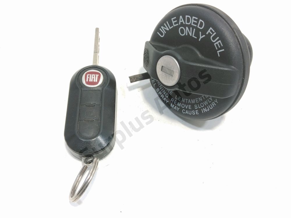 Bouchon de réservoir à carburant