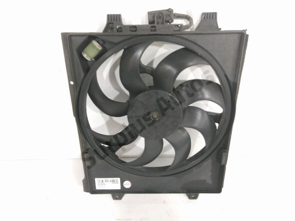 Ventilateur de refroidissement