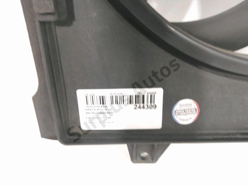 Ventilateur de refroidissement
