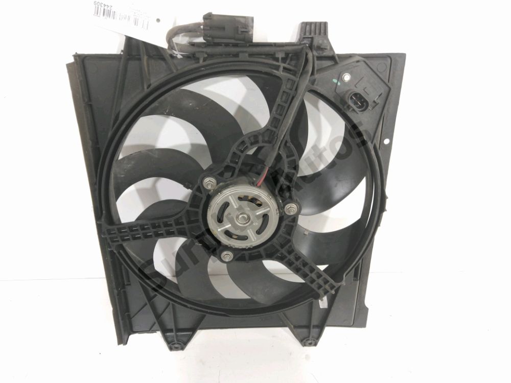 Ventilateur de refroidissement