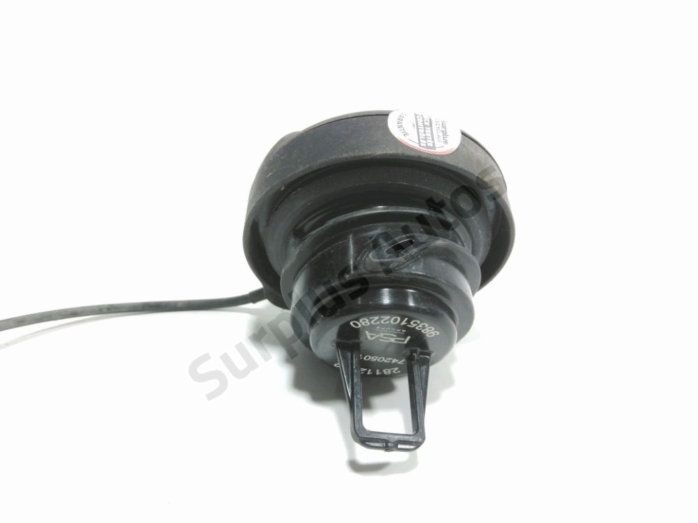 Bouchon de réservoir à carburant