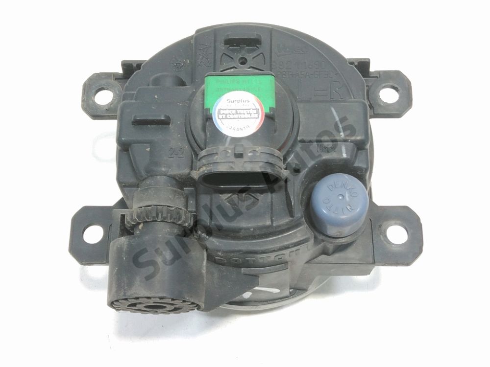 Antibrouillard avant gauche