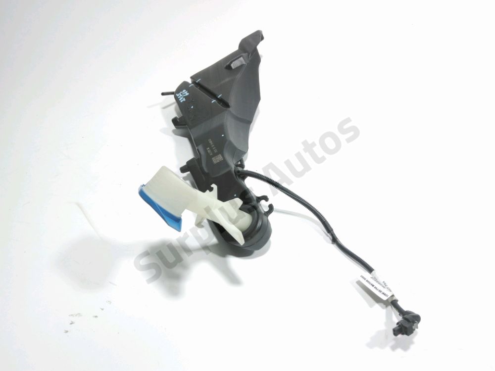 Réservoir de lave glace avant