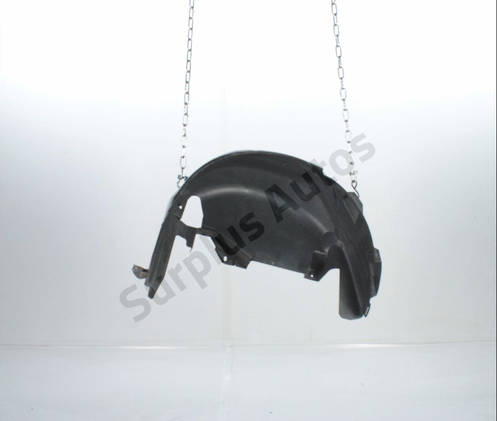 Pare-boue avant gauche