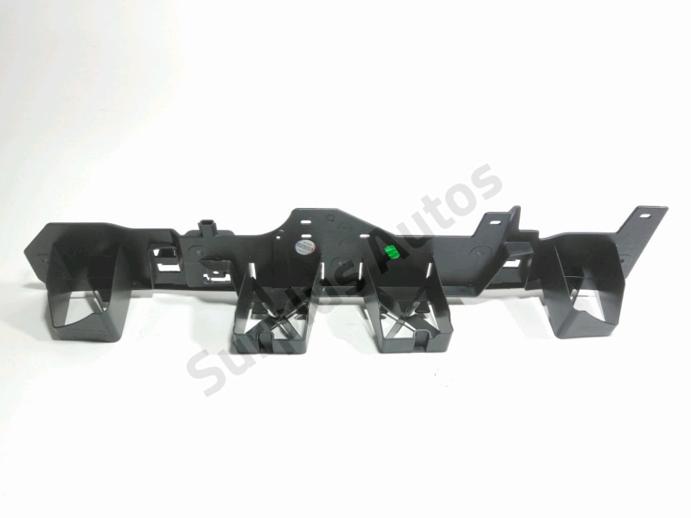 Support central de pare-choc arriere