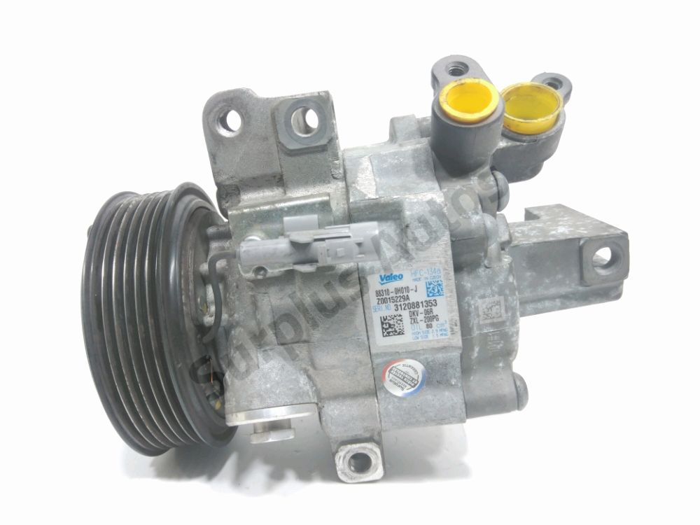 Compresseur de climatisation