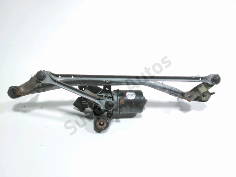 Mécanisme + moteur d'essuie glace avant