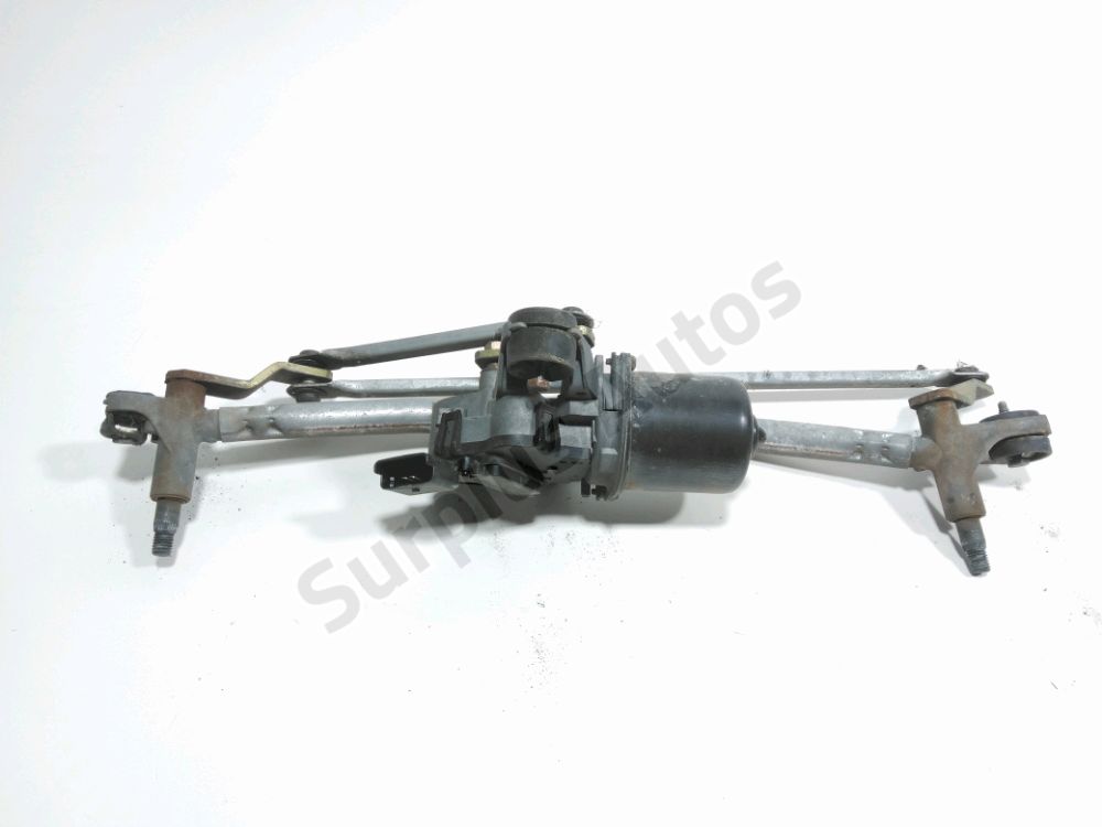 Mécanisme + moteur d'essuie glace avant