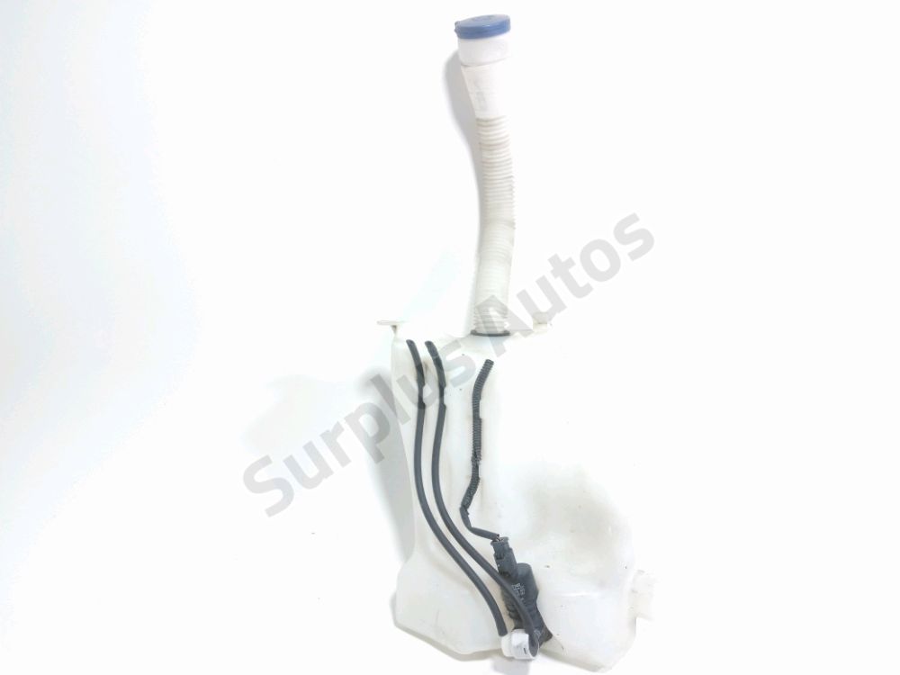 Réservoir de lave glace avant