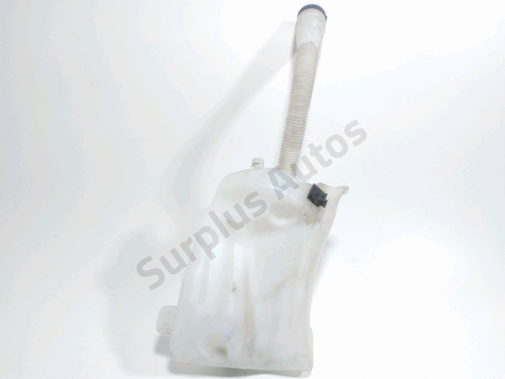 Réservoir de lave glace avant