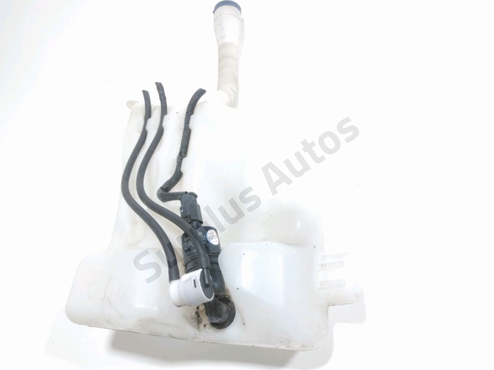 Réservoir de lave glace avant