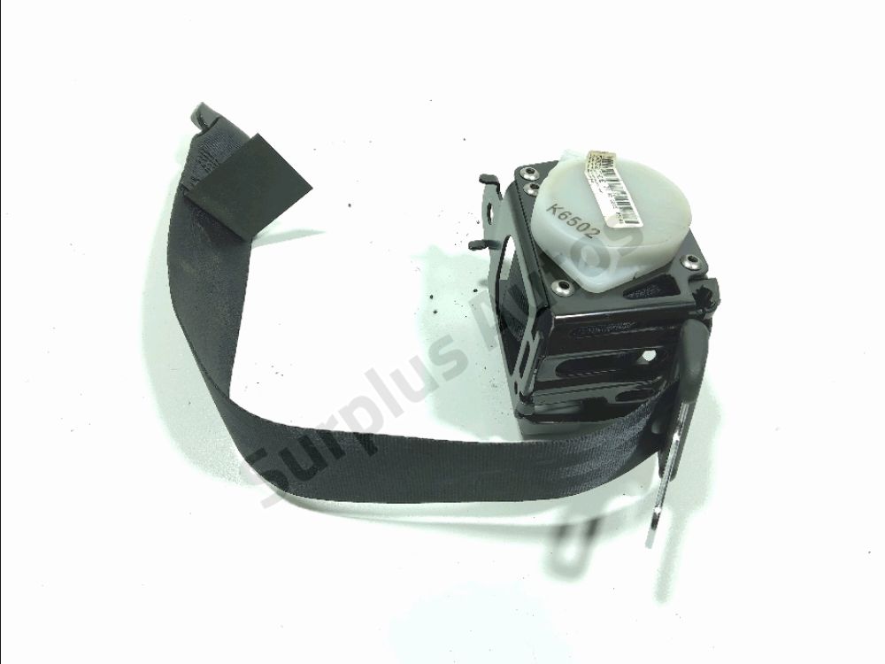 Ceinture arrière droite