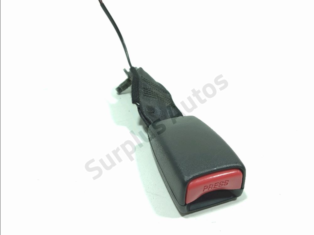 Ancrage ceinture arrière gauche