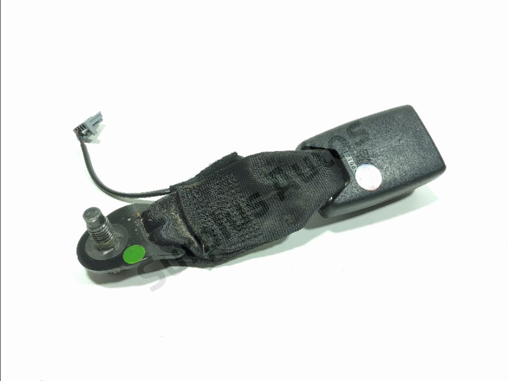 Ancrage ceinture arrière gauche