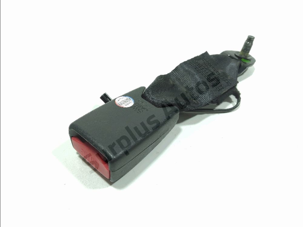 Ancrage ceinture arrière droit