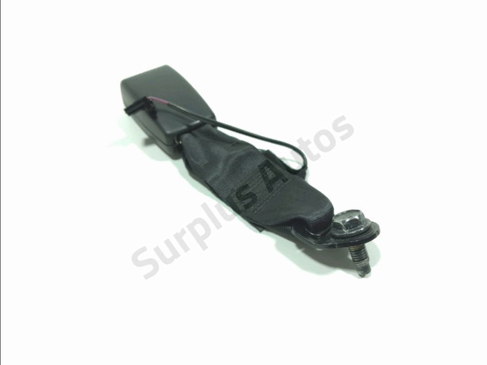 Ancrage ceinture arrière droit