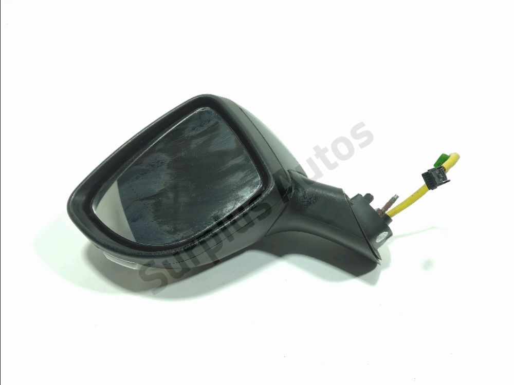 Retroviseur electrique gauche
