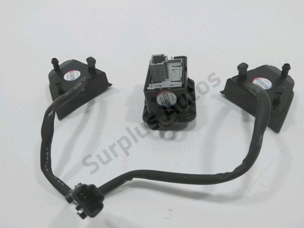 Commande régulateur de vitesse