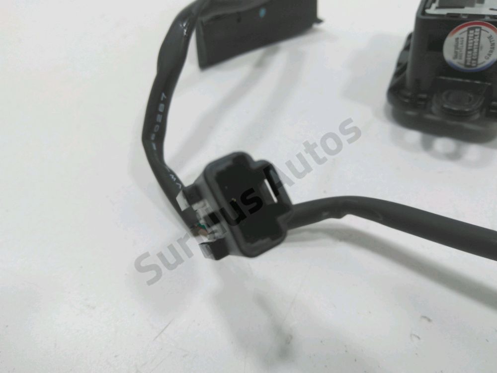 Commande régulateur de vitesse