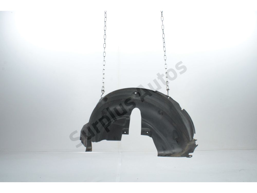 Pare-boue arriere gauche