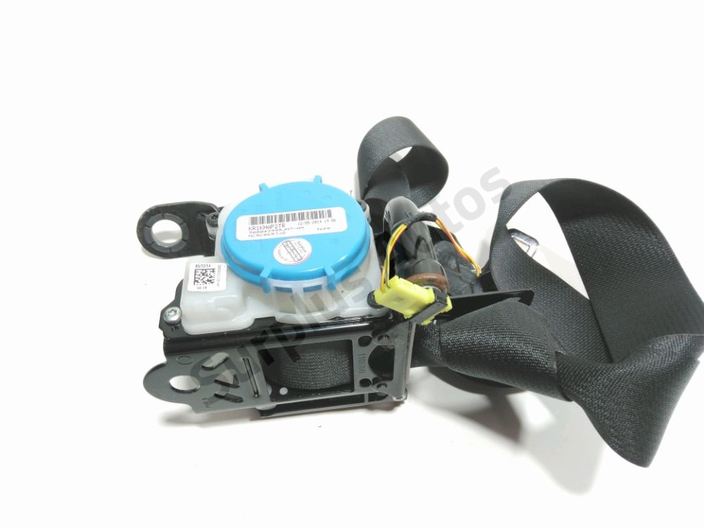 Ceinture avant droite