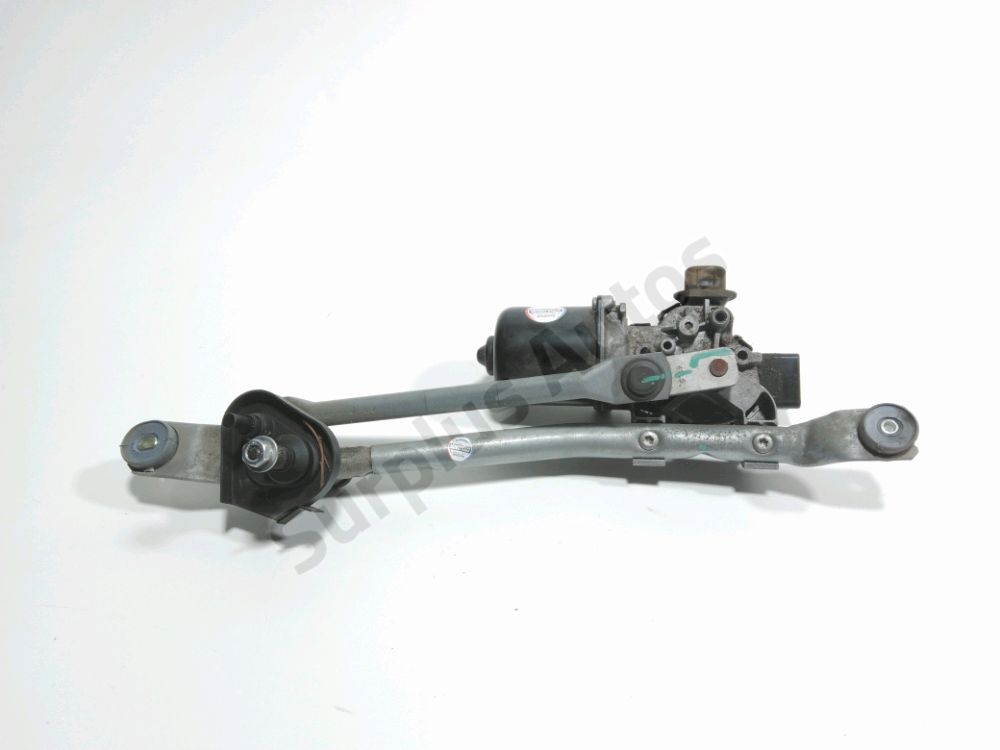 Mécanisme + moteur d'essuie glace avant