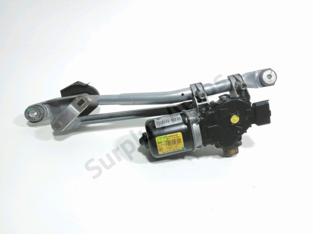 Mécanisme + moteur d'essuie glace avant