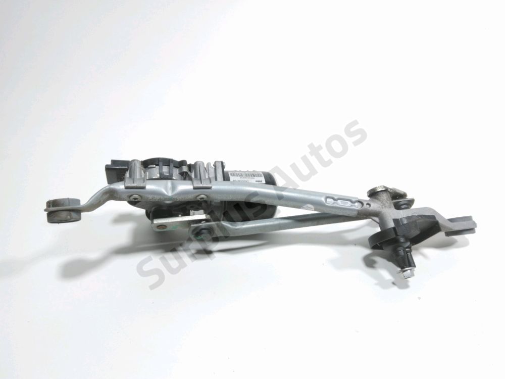 Mécanisme + moteur d'essuie glace avant