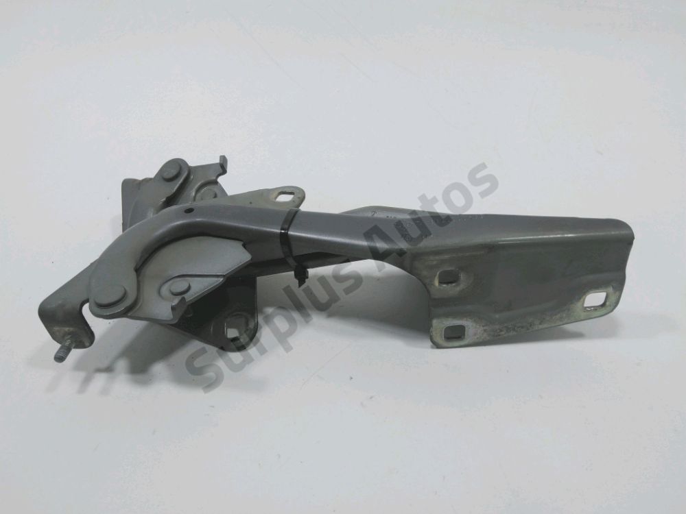 Jeu de charnières de capot