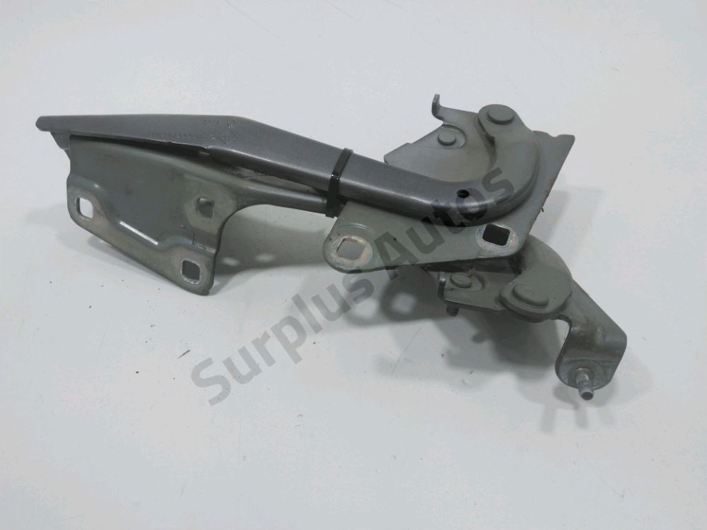 Jeu de charnières de capot