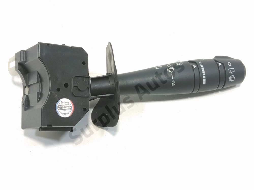 Commande essuie-glace