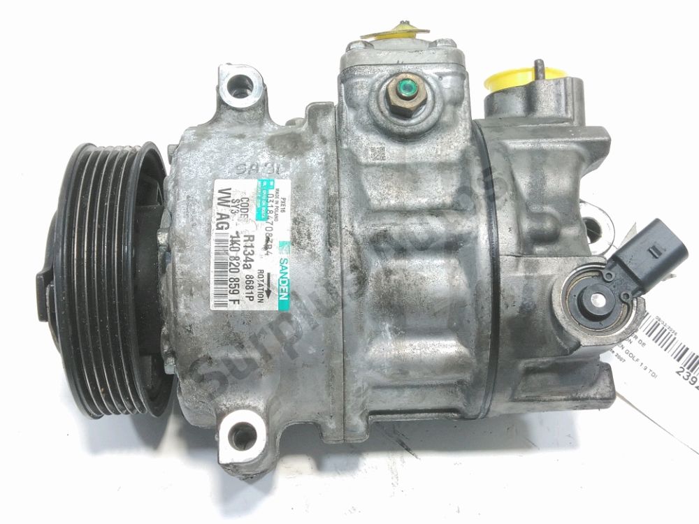 Compresseur de climatisation