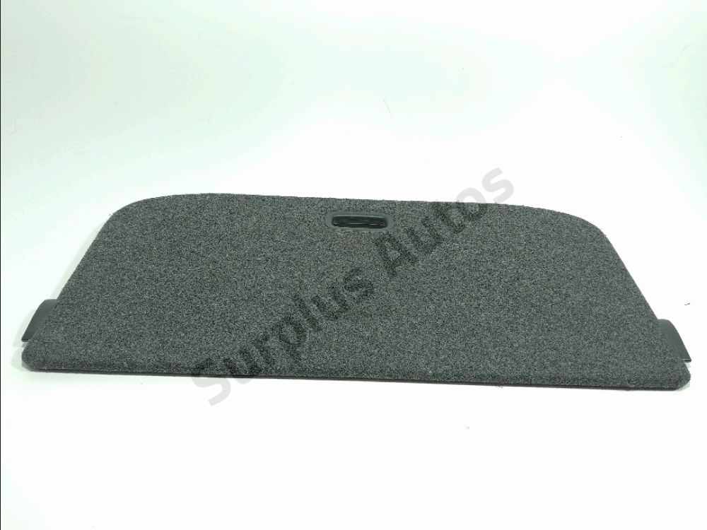 Tapis de coffre