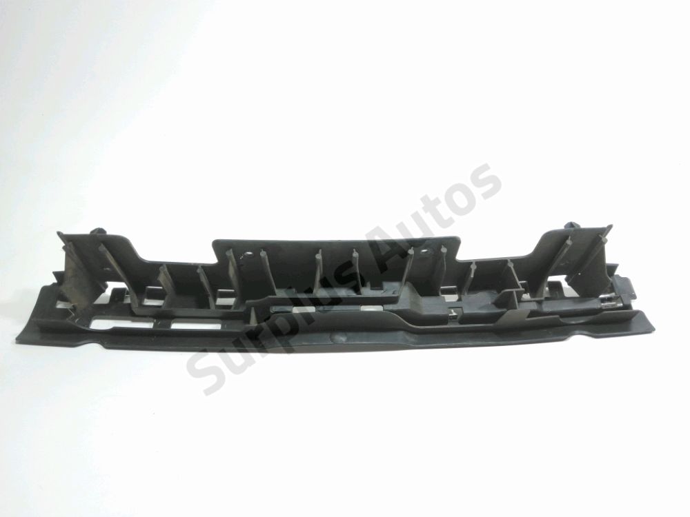 Renfort pare-choc arrière