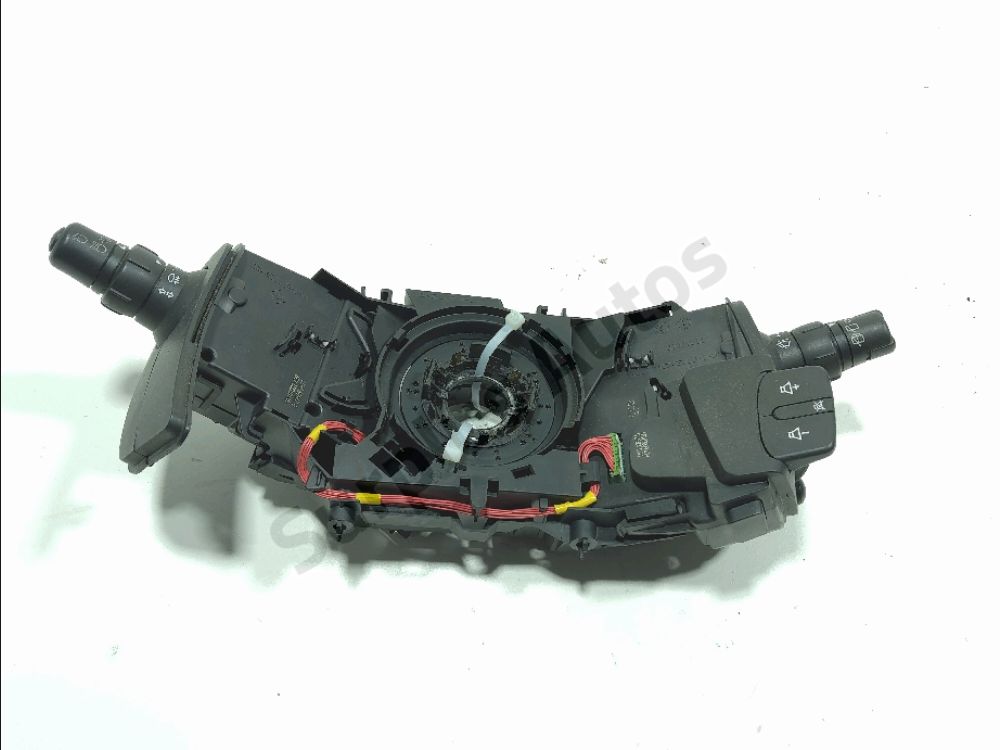 Commande sous-volant