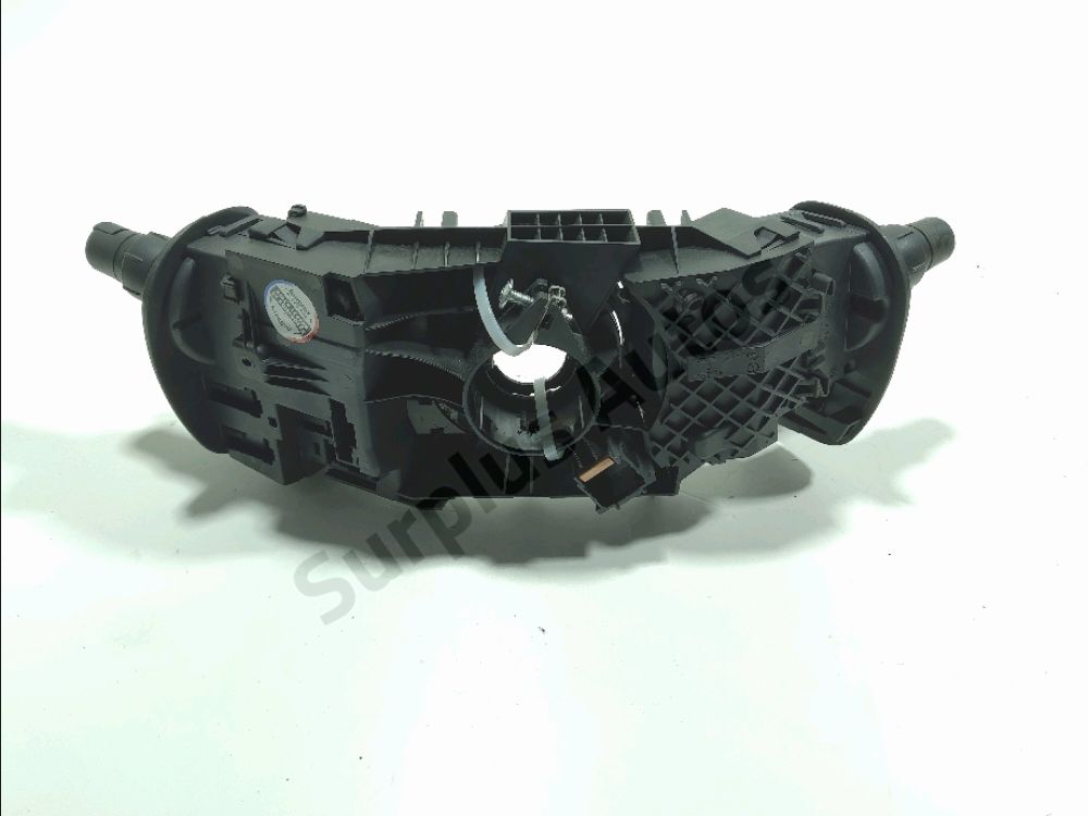 Commande sous-volant