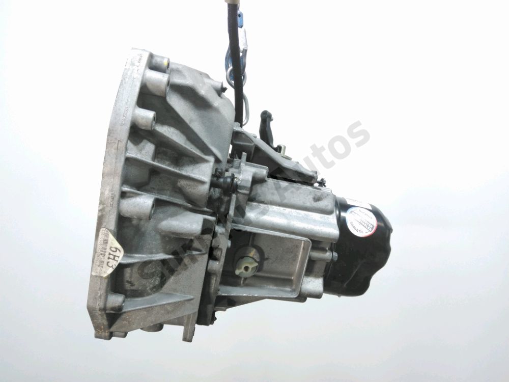 Boite à vitesse mécanique