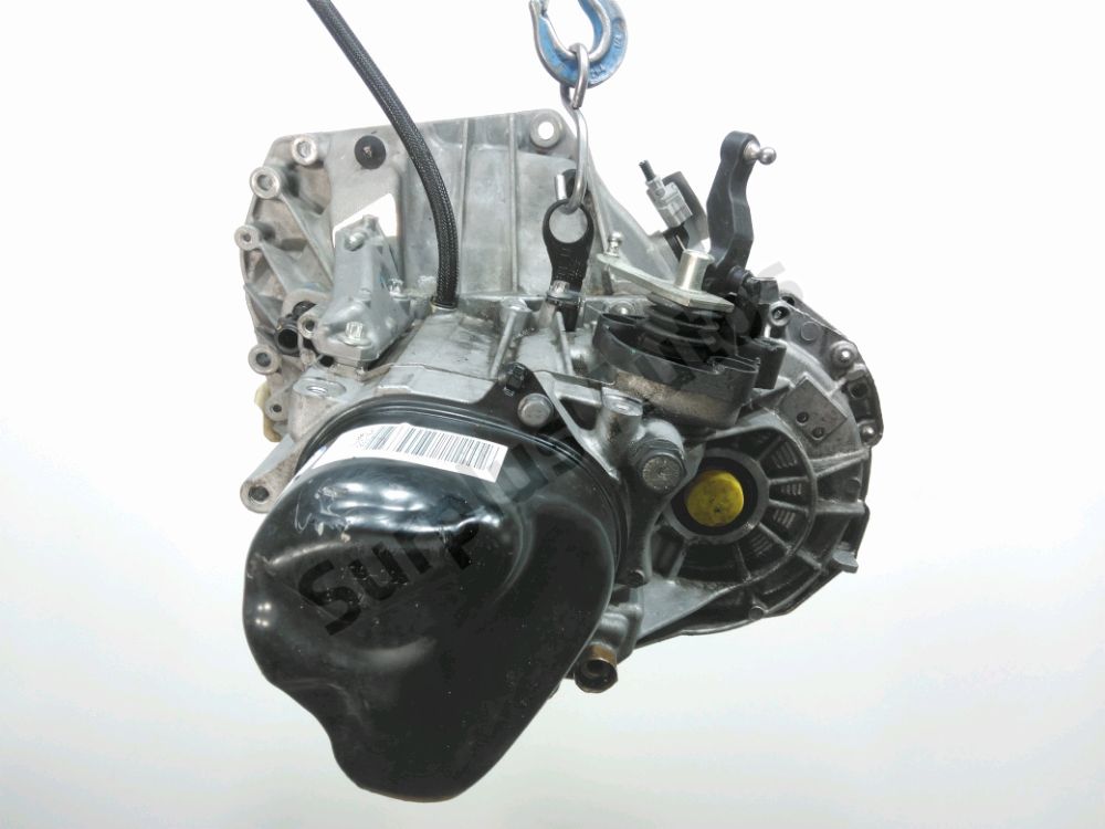 Boite à vitesse mécanique