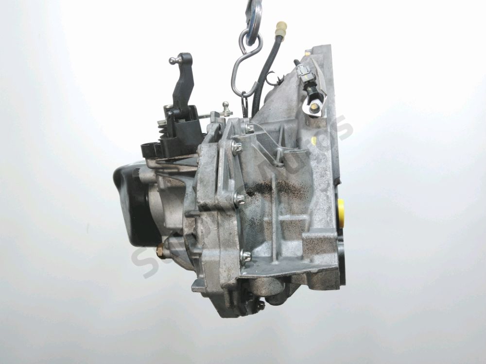 Boite à vitesse mécanique